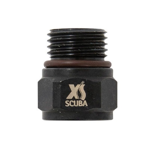 [AC960] XS Scuba Hose to Hose Connector