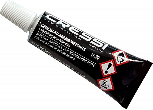 [TA650000 ] Cressi Special Cement 30g