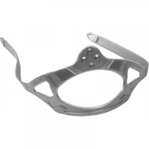[DZ215002] Cressi Crystal Strap Mask