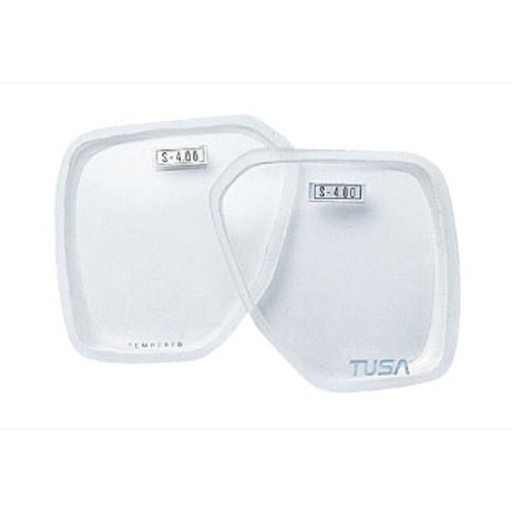 Tusa Plain + Plus Lens