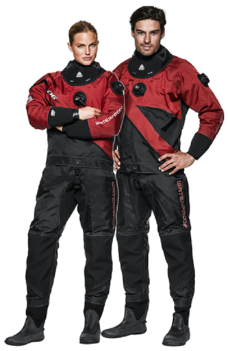 Waterproof D6 Trilaminate Drysuit