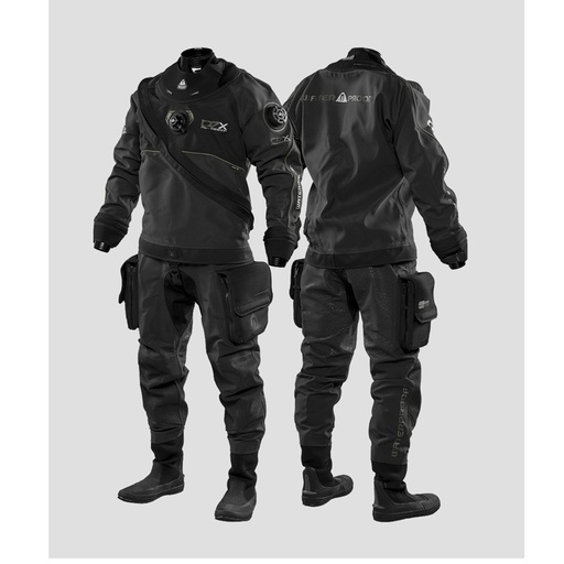 Waterproof D7X Nylotech Drysuit