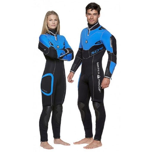 Waterproof SD4 Semidry