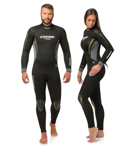 Cressi Fast WetSuit 5mm
