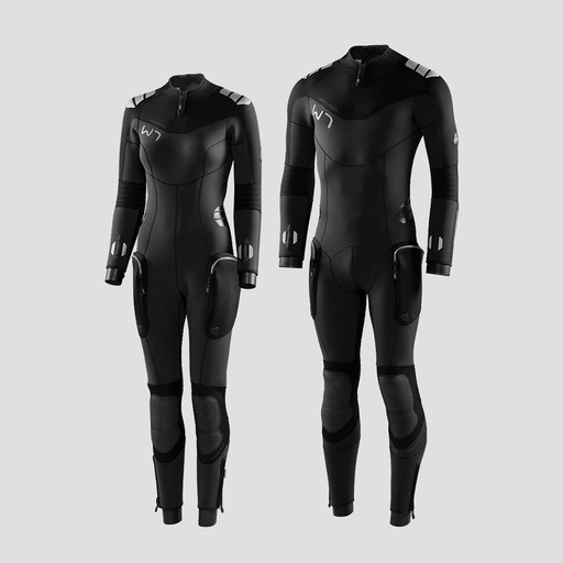 Waterproof W7 5mm 