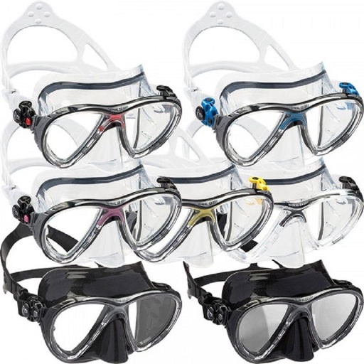 Cressi Big Eyes Evolution Mask SIL