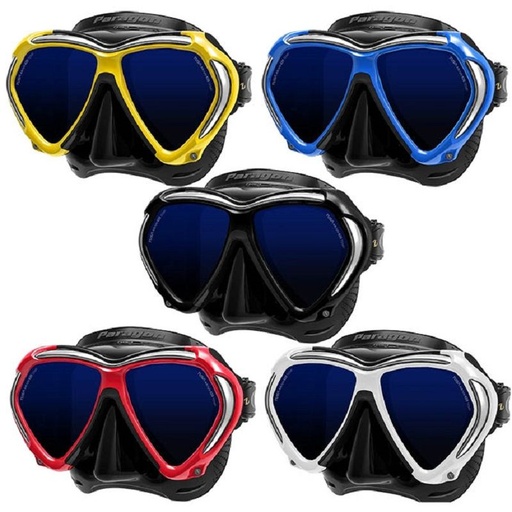 Tusa Paragon Mask
