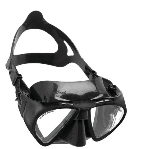 [DS495050] Cressi Penta+ Mask