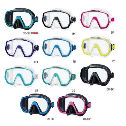 Tusa Freedom Elite Mask