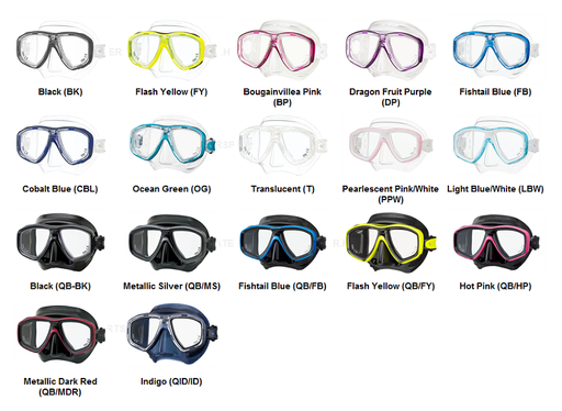 Tusa Freedom Ceos Mask