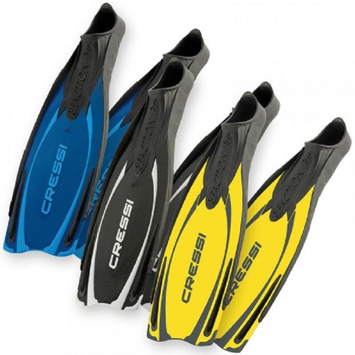 Cressi Reaction PRO Fins