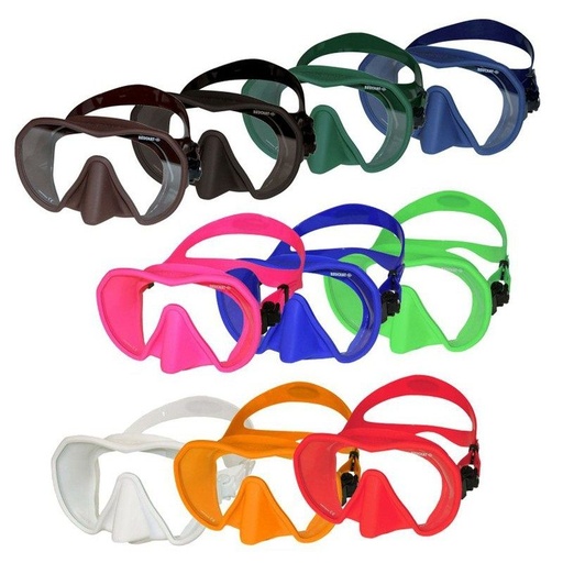 Beuchat Maxlux Mask - S