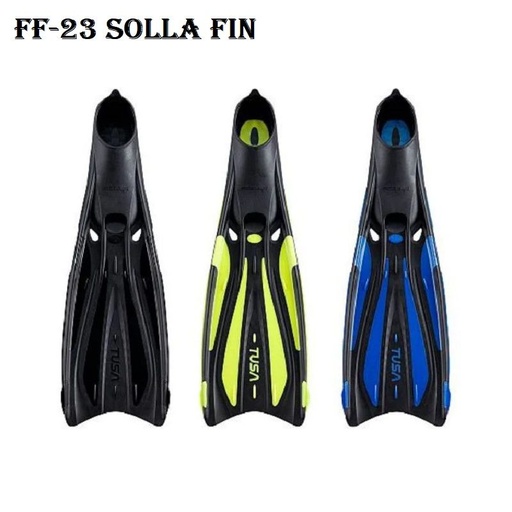 Tusa Solla FF Fin