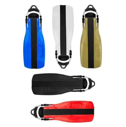 Dive Rite XT Fins Swivel Buckle