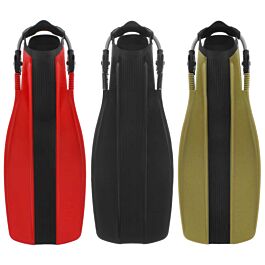 DiveRite XT Fins Strap W/Swivel Buckle