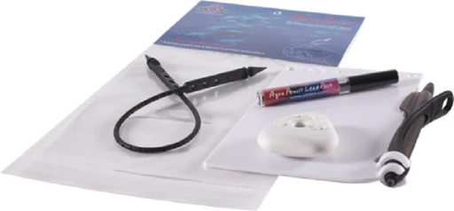 Aqua Pencil Starter Kit