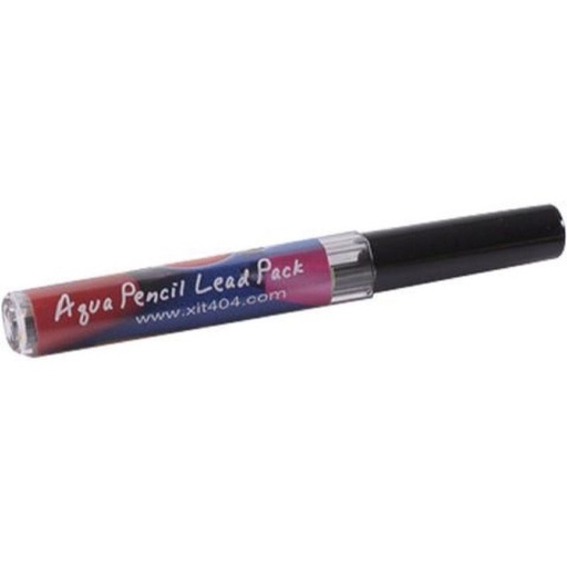 [AA0003BK] Aqua Pencil Lead Pack