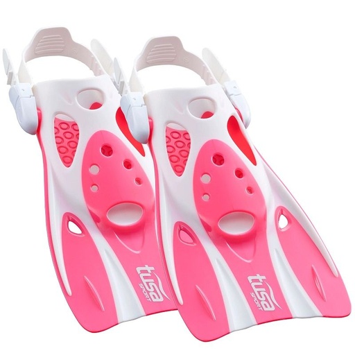[UF0103-FP-L] Tusa Strap Snorkel Fin Compact