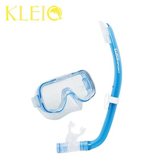 Tusa Mask & Snorkel Set 2014