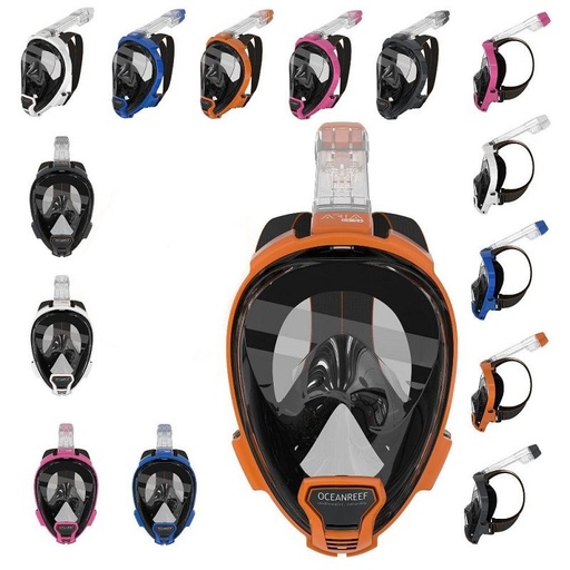 Ocean Reef Aria QR+