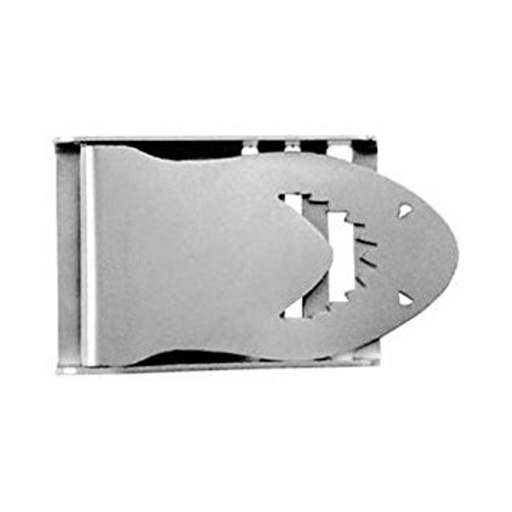 [BB003] Dive Garage Weight Belt Buckle - Shark