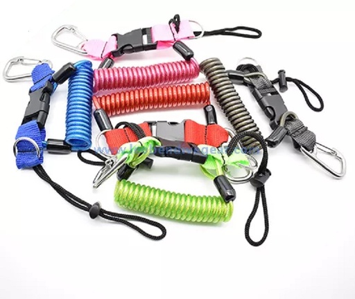 Dive Garage Lanyard Extra Strong