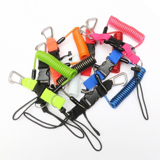 Dive Garage Lanyard