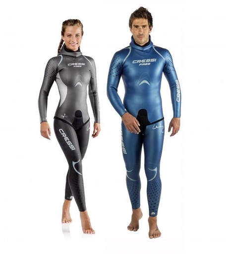 Cressi Free Two Pieces Wetsuit