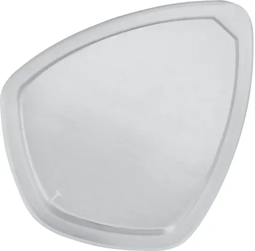 Cressi Focus Mask Negative Optical Lenses