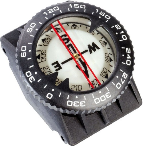 [KB760100] Cressi Compass + Fixing Kit