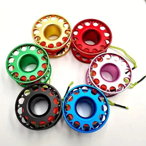 Dive Garage Aluminium Spool 