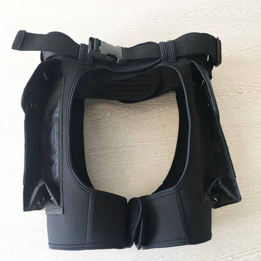 [DG-DTS01] Dive Garage Neoprene Tech Shorts