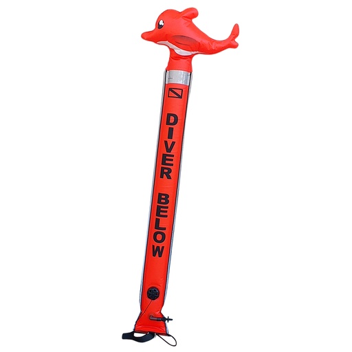 Dive Garage DSMB 