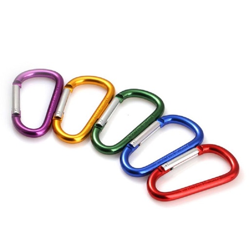 Dive Garage Aluminium Carabiner