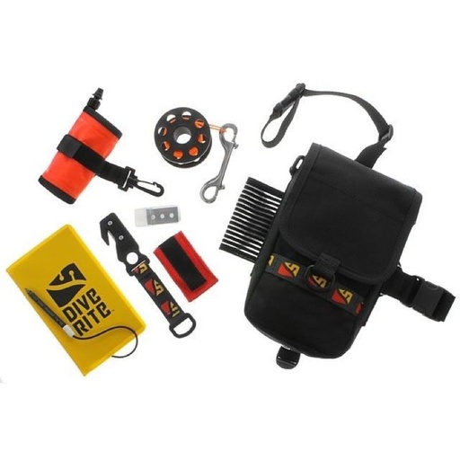 [PK2000] Dive Rite Divers Essentials Accessory (Pack)