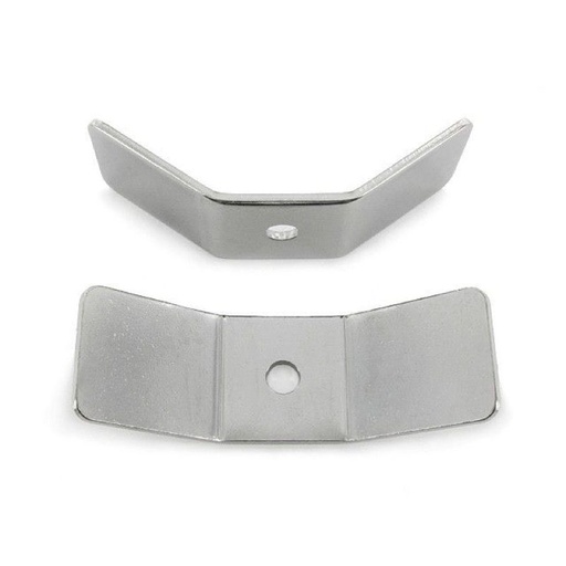 [BC2084] DiveRite TransPac - Stabilizer Plates For Doubles