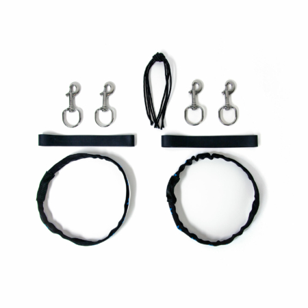 [BC2720-RIGGING] DiveRite Sidemount Cylinder Rigging Kit X2
