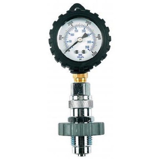 [RG1221] Dive Rite DIN Tank Checker P-16 H