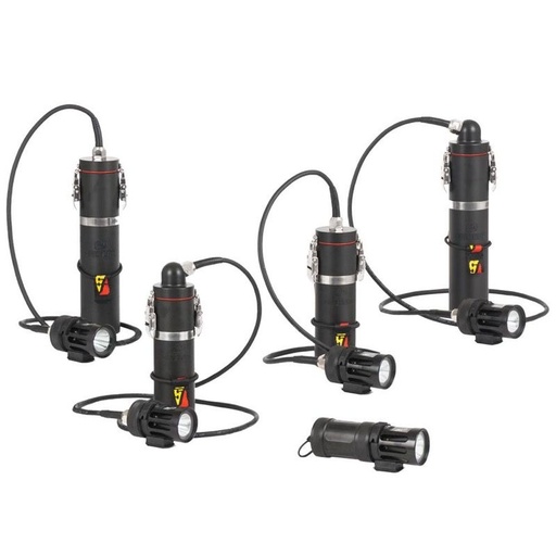Dive Rite HP50 Lighting System 