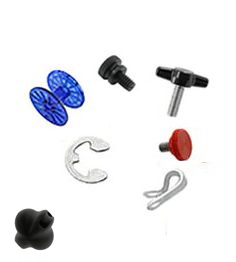 [RE4008] DiveRite Reel Winding Knob Assembly 
