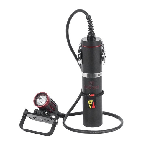 DiveRite EX35 Expedition Light System 