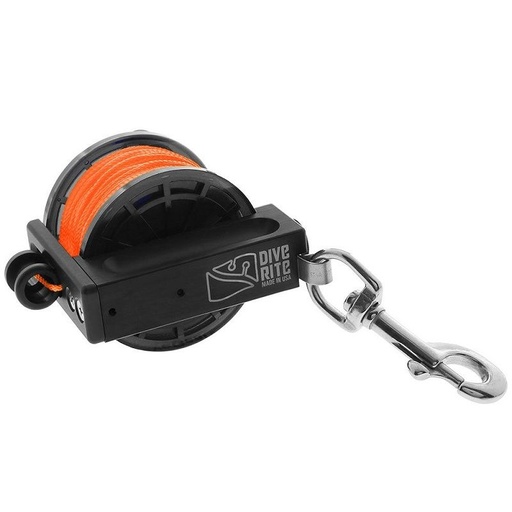 [RE62140] DiveRite Sidewinder Safety 140' Orange Line