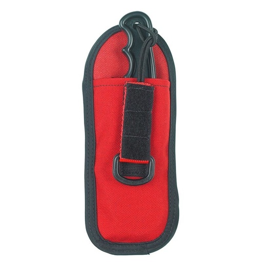 [AC3211] Dive Rite Cold Water Z Knife with Daisy Chain Clips