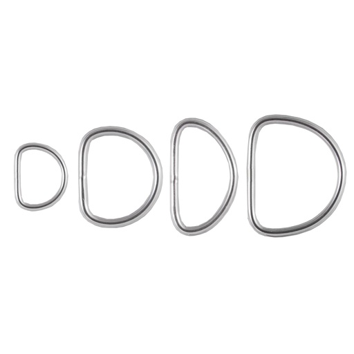 Dive Rite D Ring S/S