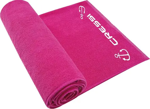 Cressi Cotton Frame Beach Towel