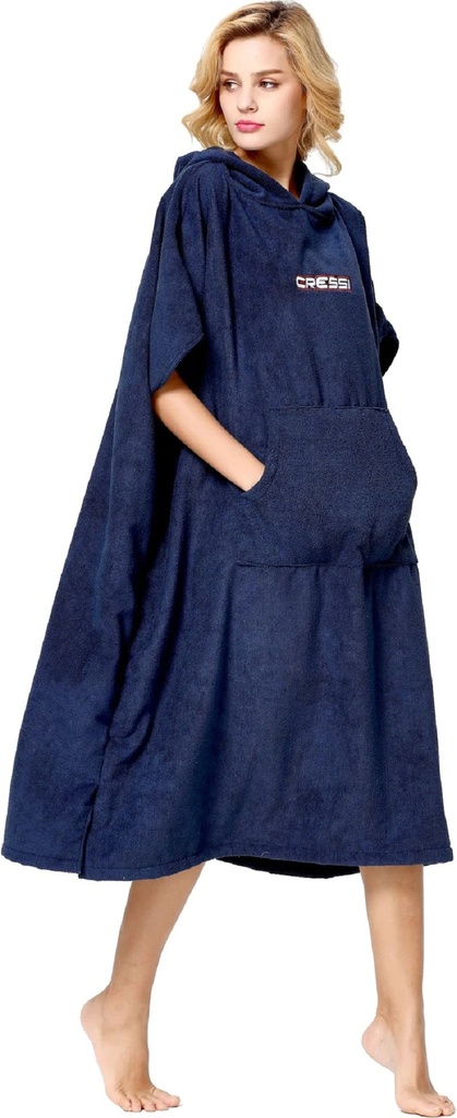 Cressi Poncho Robe Unisex | Dive Garage