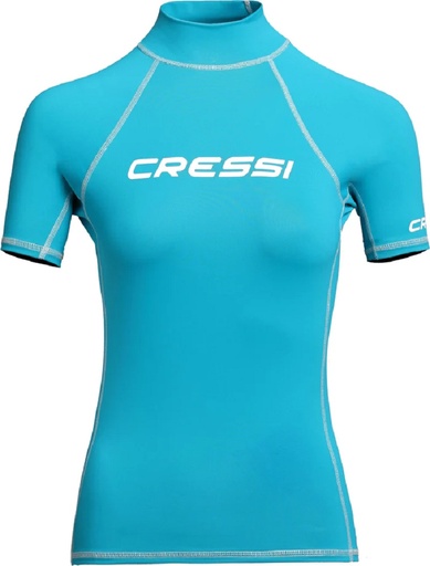 Cressi Rash Guard Short Sleeve