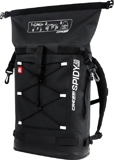 [NW022550] Cressi Spidy Dry Backpack