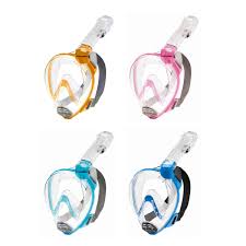 Cressi Baron Full Face Mask Jr.
