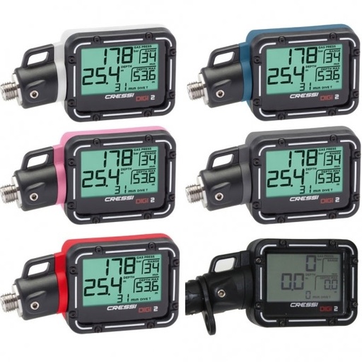 Cressi Digi 2 Digital Console